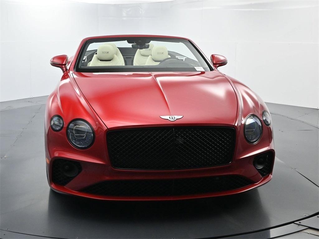 used 2024 Bentley Continental GT car, priced at $253,900