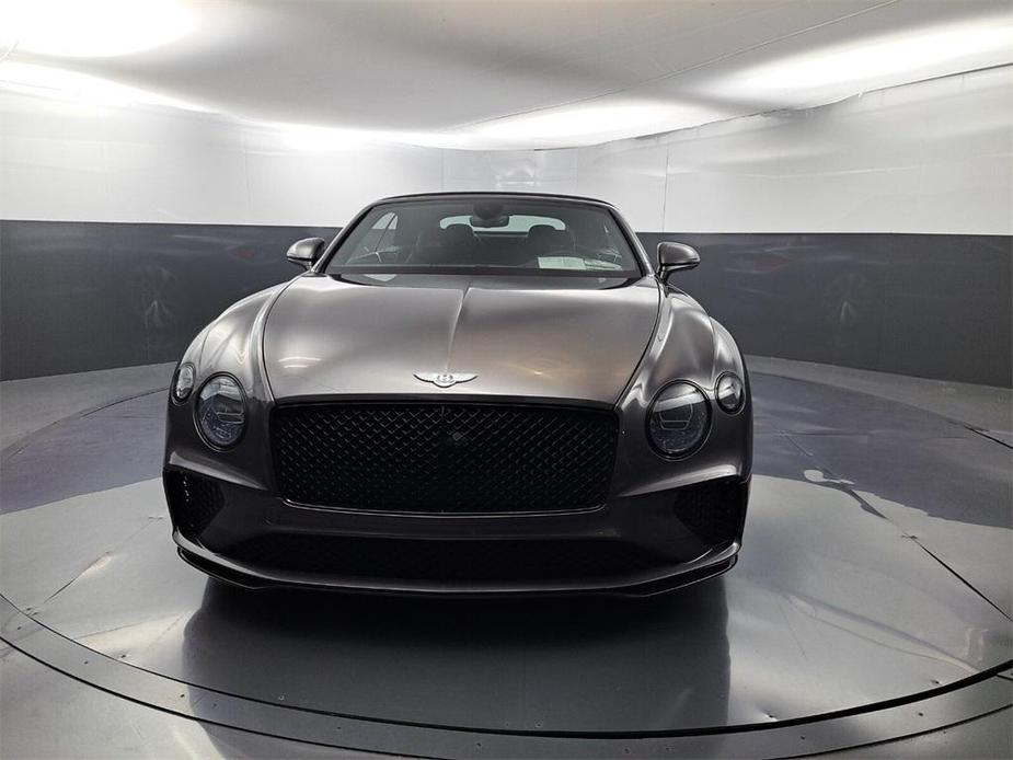 new 2024 Bentley Continental GT car