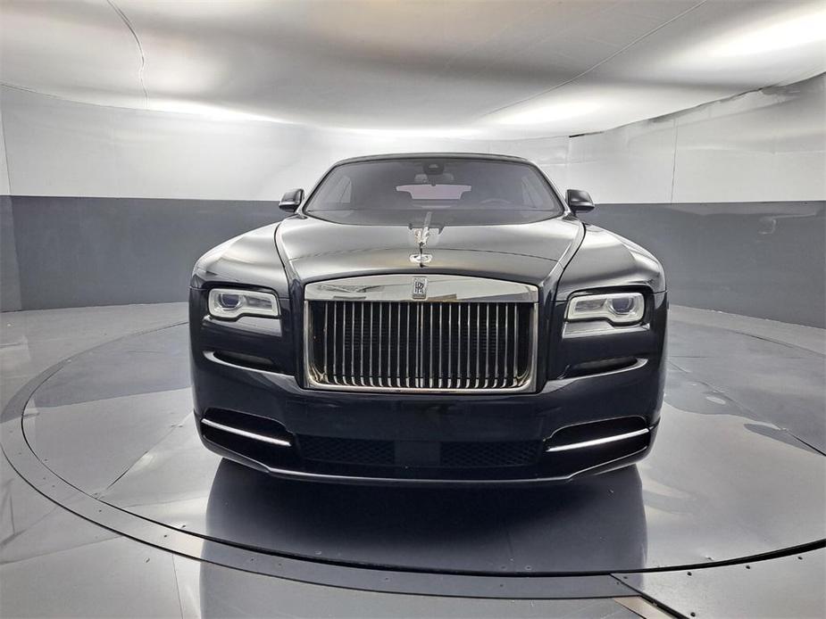 used 2018 Rolls-Royce Dawn car, priced at $268,811