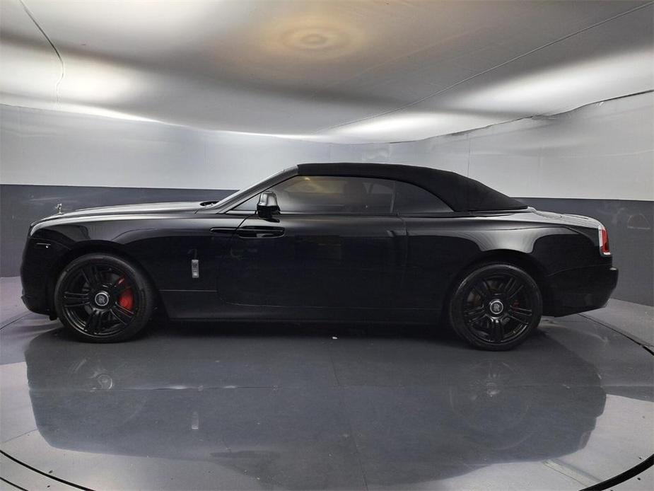 used 2018 Rolls-Royce Dawn car, priced at $268,811