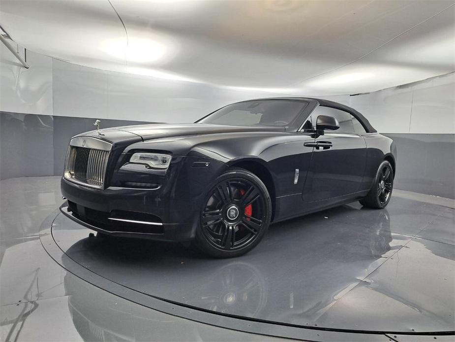 used 2018 Rolls-Royce Dawn car, priced at $268,811