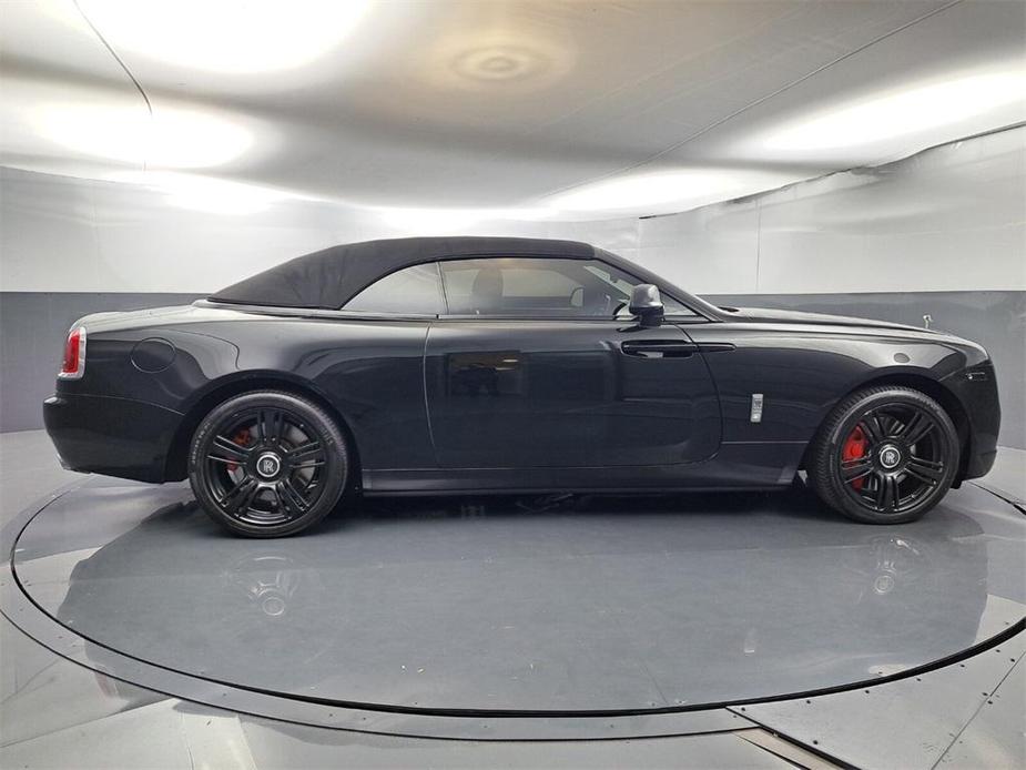 used 2018 Rolls-Royce Dawn car, priced at $268,811