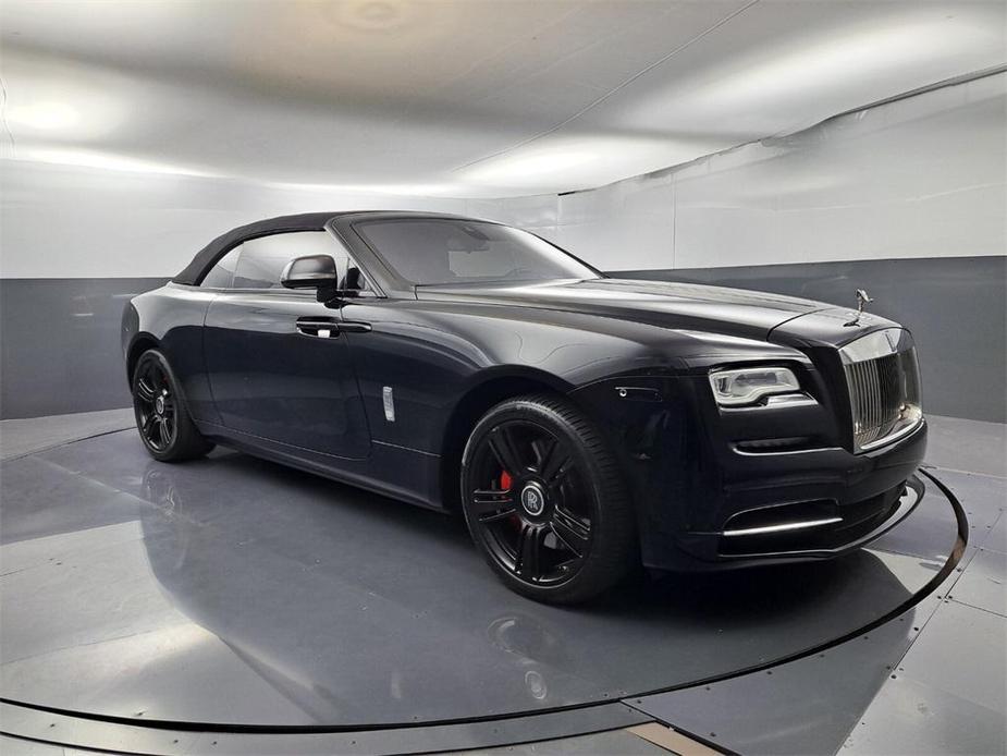 used 2018 Rolls-Royce Dawn car, priced at $268,811