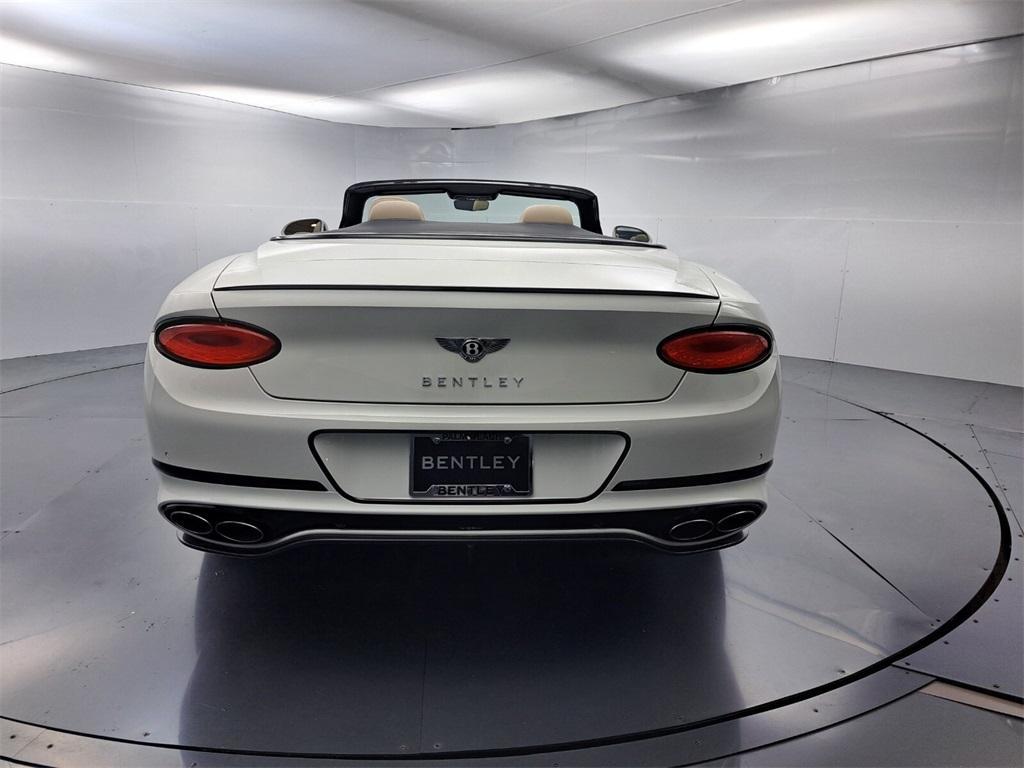 used 2024 Bentley Continental GT car, priced at $289,900