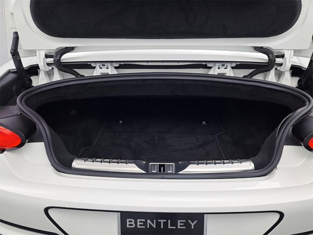used 2024 Bentley Continental GT car, priced at $289,900