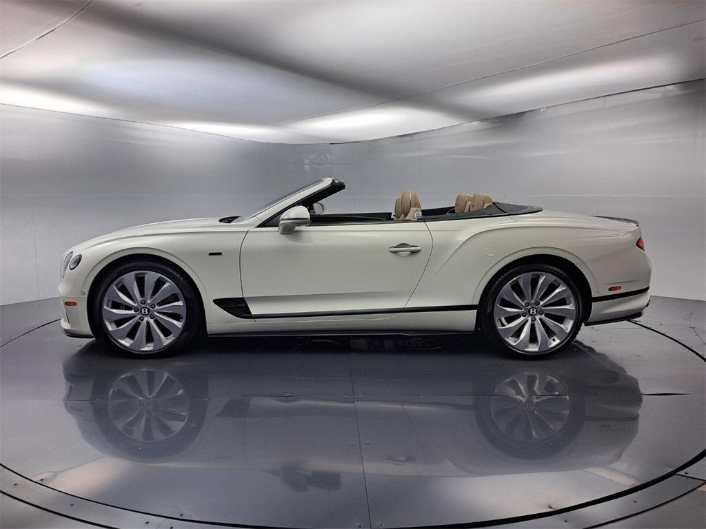 used 2024 Bentley Continental GT car, priced at $289,900