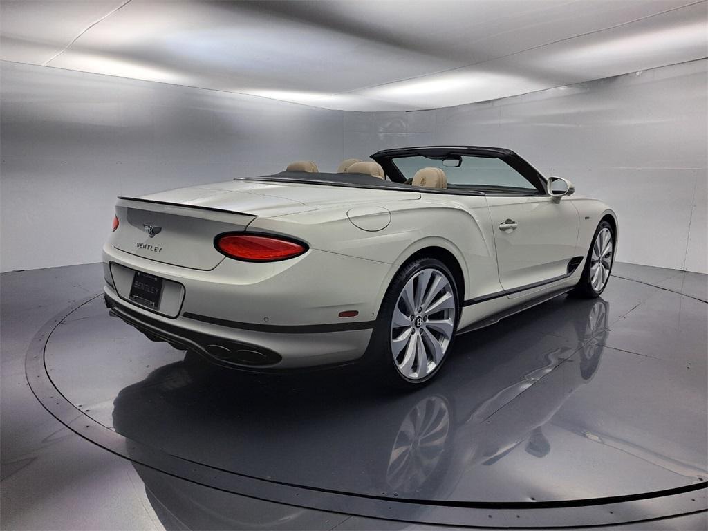 used 2024 Bentley Continental GT car, priced at $289,900
