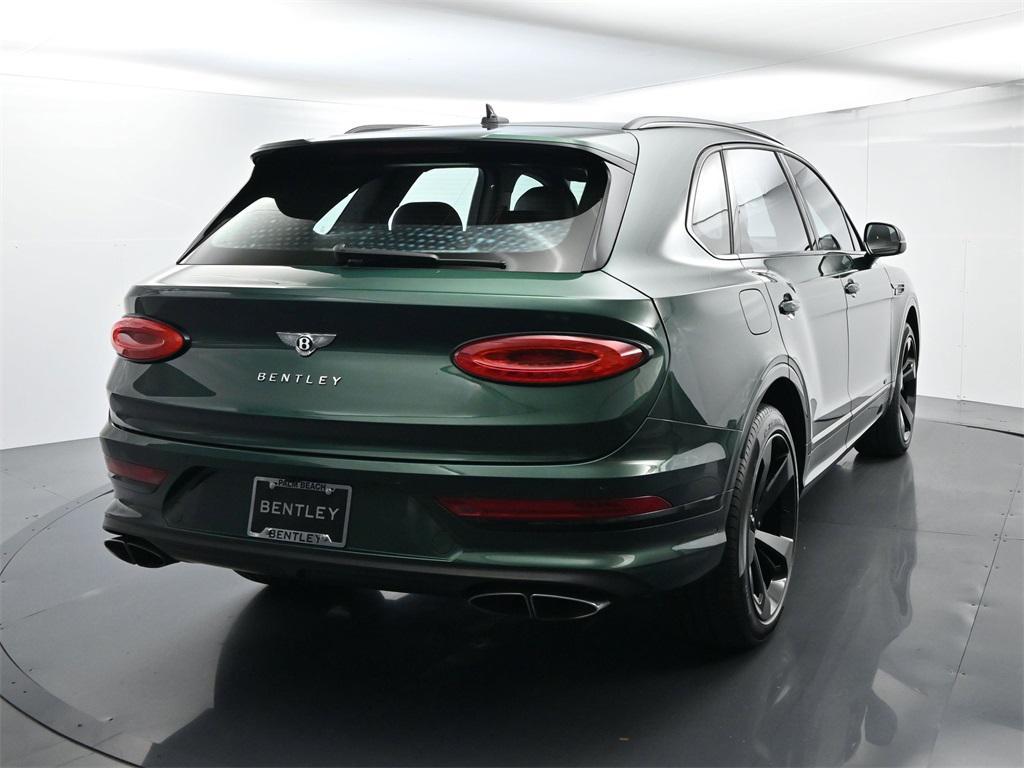 used 2022 Bentley Bentayga car, priced at $145,900