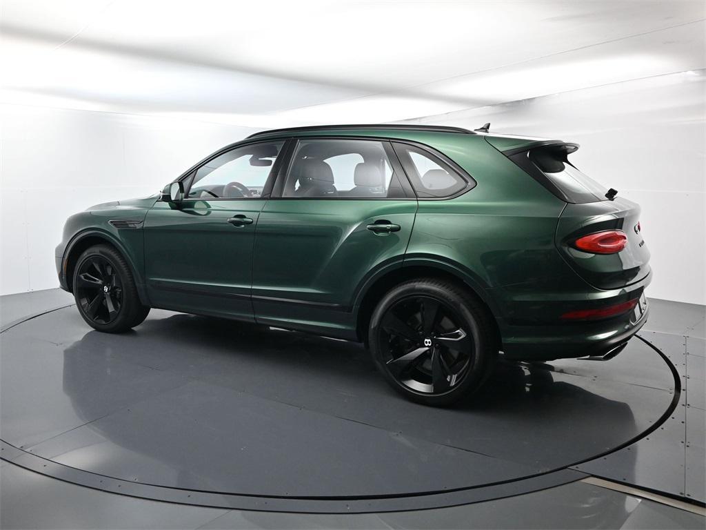 used 2022 Bentley Bentayga car, priced at $145,900