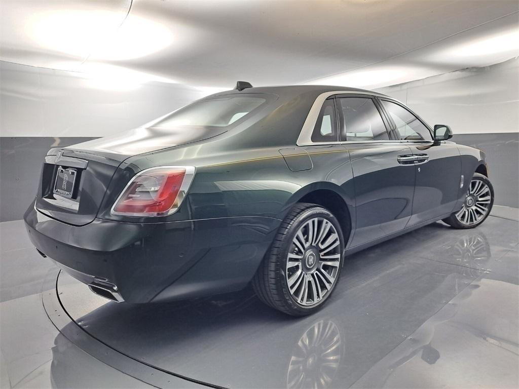 used 2024 Rolls-Royce Ghost car, priced at $399,900