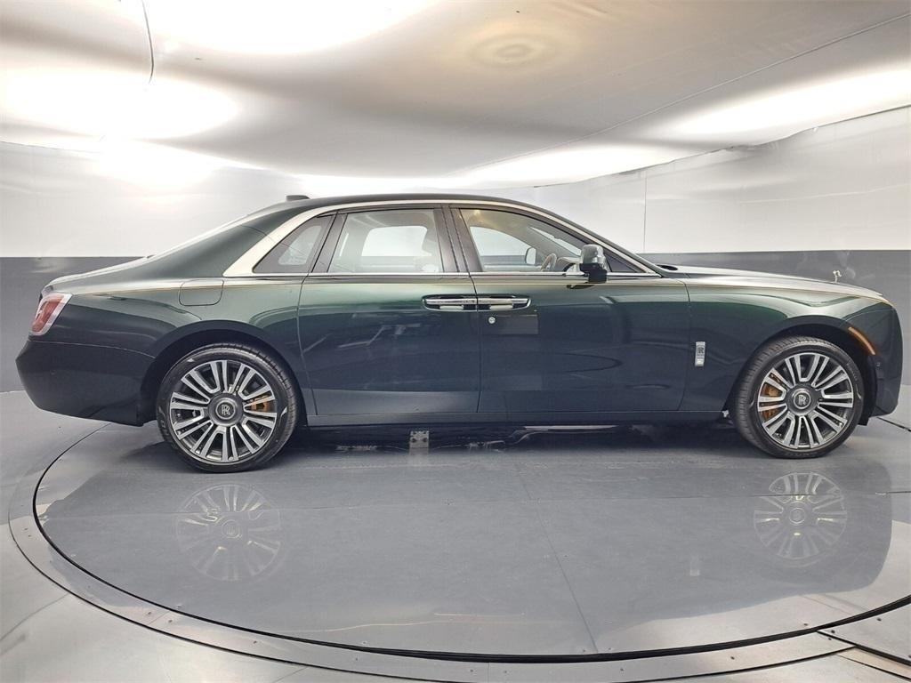 used 2024 Rolls-Royce Ghost car, priced at $399,900