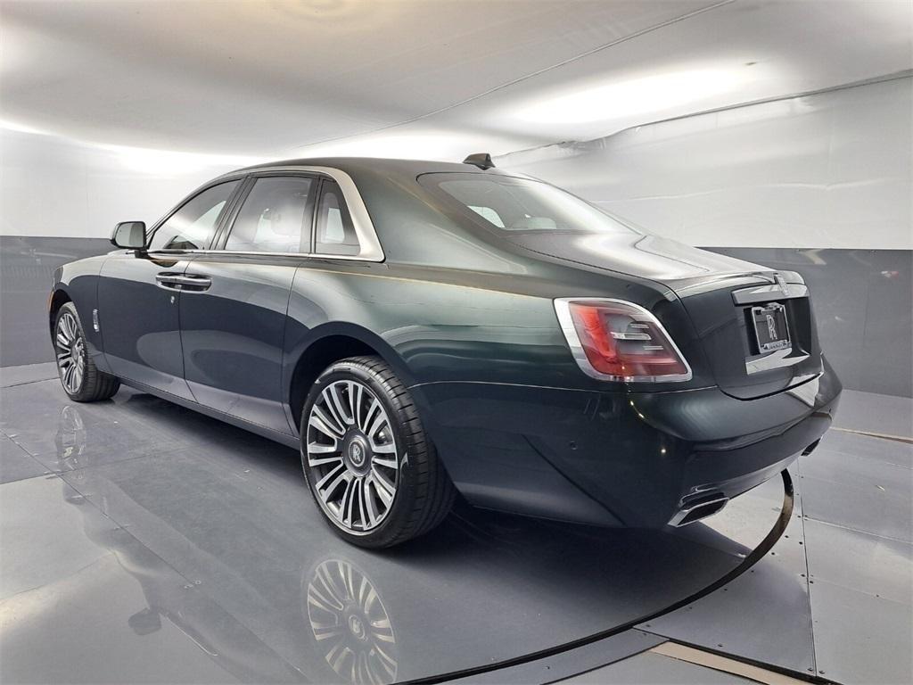 used 2024 Rolls-Royce Ghost car, priced at $399,900