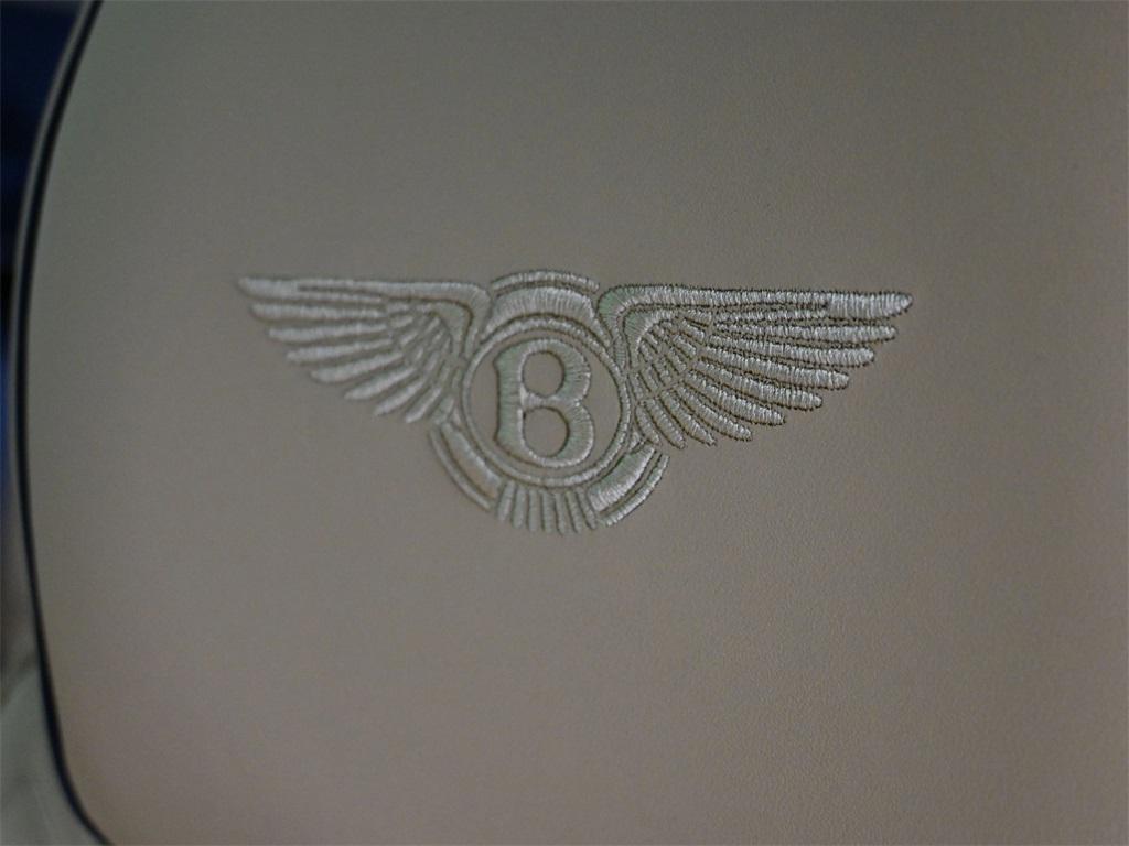 used 2024 Bentley Continental GT car, priced at $239,900