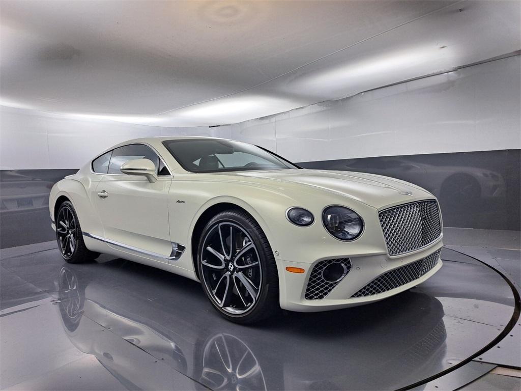 used 2023 Bentley Continental GT car, priced at $239,900