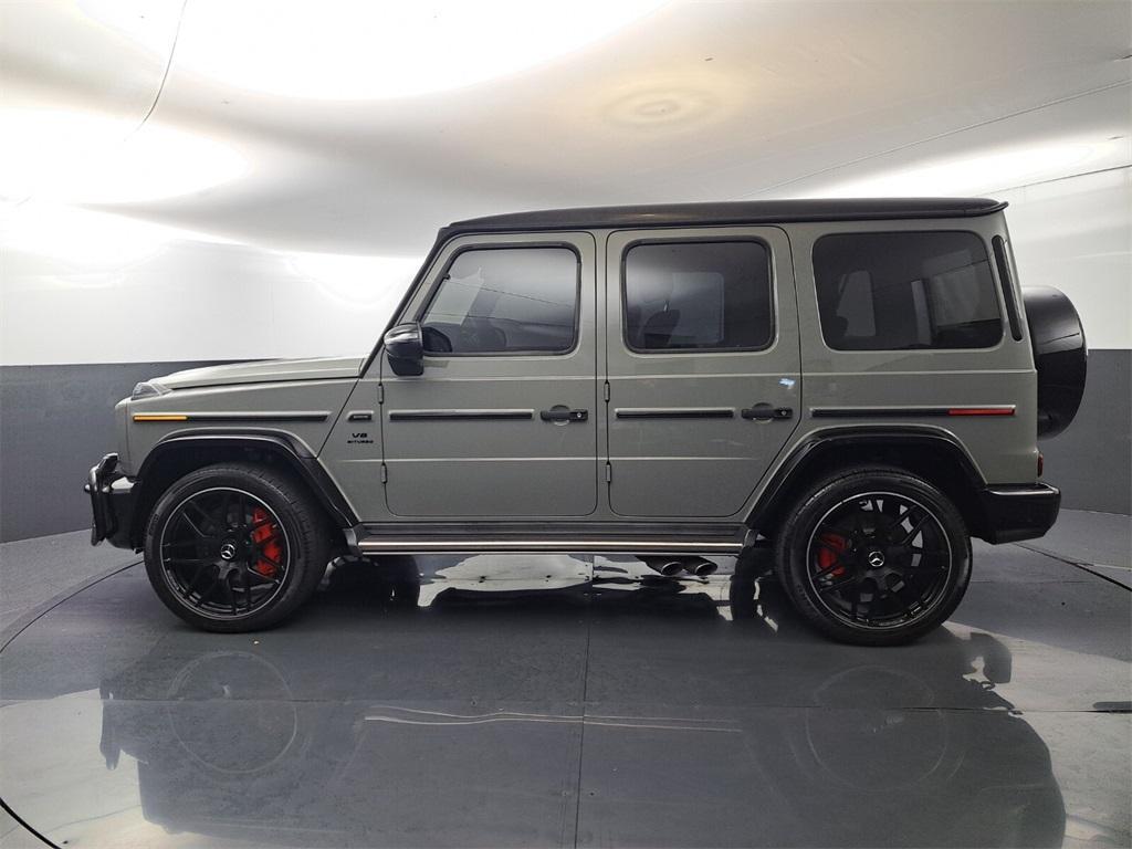 used 2022 Mercedes-Benz AMG G 63 car, priced at $186,900