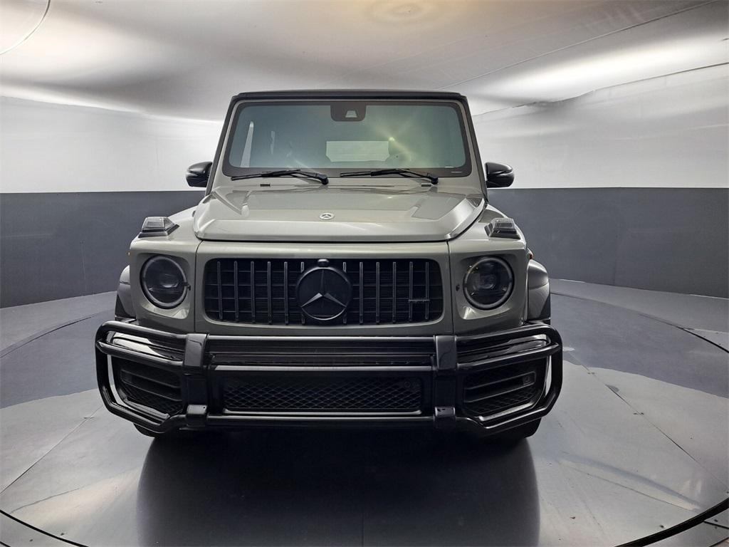 used 2022 Mercedes-Benz AMG G 63 car, priced at $186,900