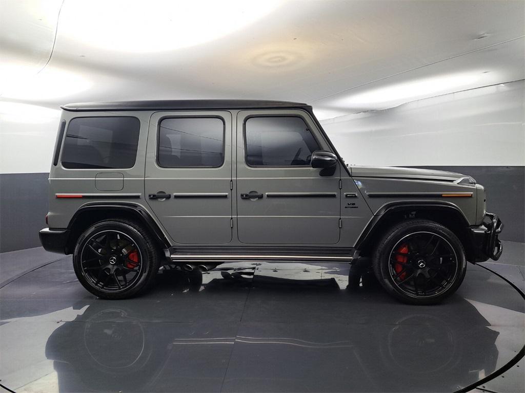 used 2022 Mercedes-Benz AMG G 63 car, priced at $186,900