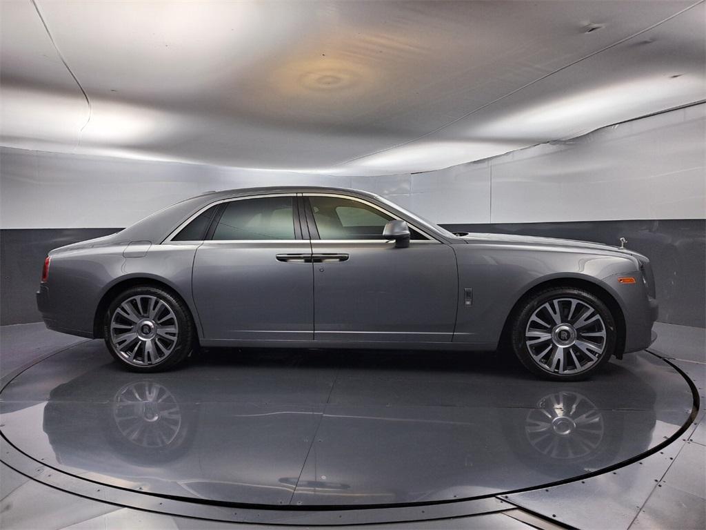 used 2019 Rolls-Royce Ghost car, priced at $169,900