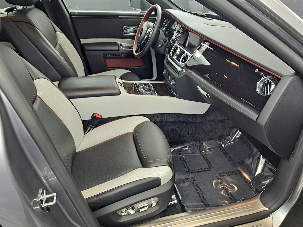 used 2019 Rolls-Royce Ghost car, priced at $169,900