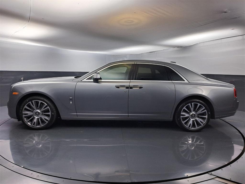 used 2019 Rolls-Royce Ghost car, priced at $169,900