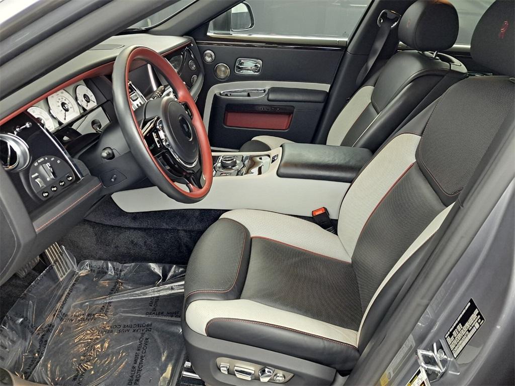 used 2019 Rolls-Royce Ghost car, priced at $169,900