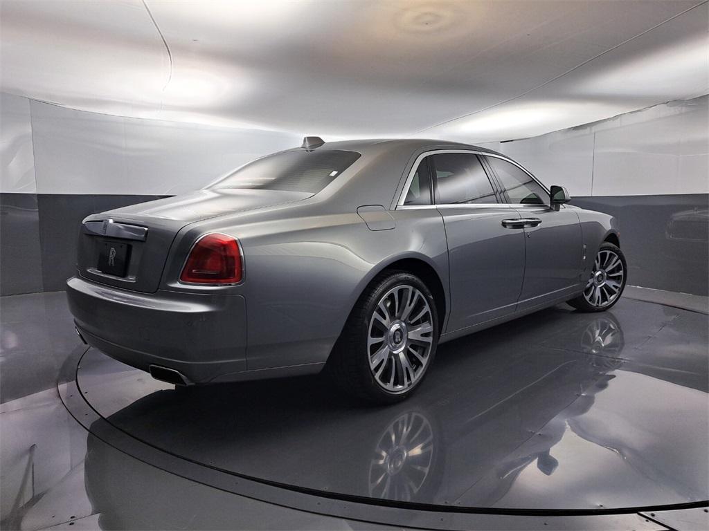 used 2019 Rolls-Royce Ghost car, priced at $169,900