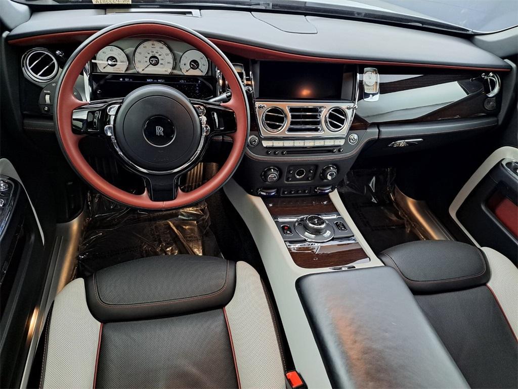 used 2019 Rolls-Royce Ghost car, priced at $169,900