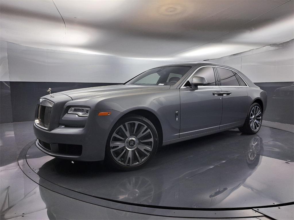 used 2019 Rolls-Royce Ghost car, priced at $169,900