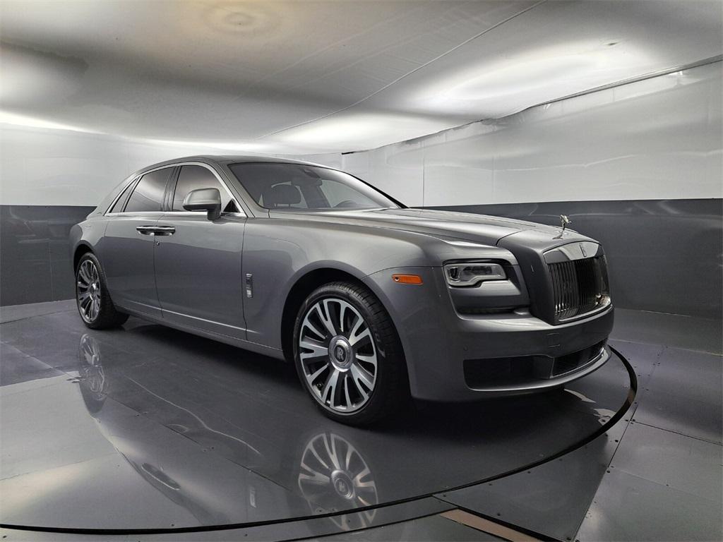 used 2019 Rolls-Royce Ghost car, priced at $169,900