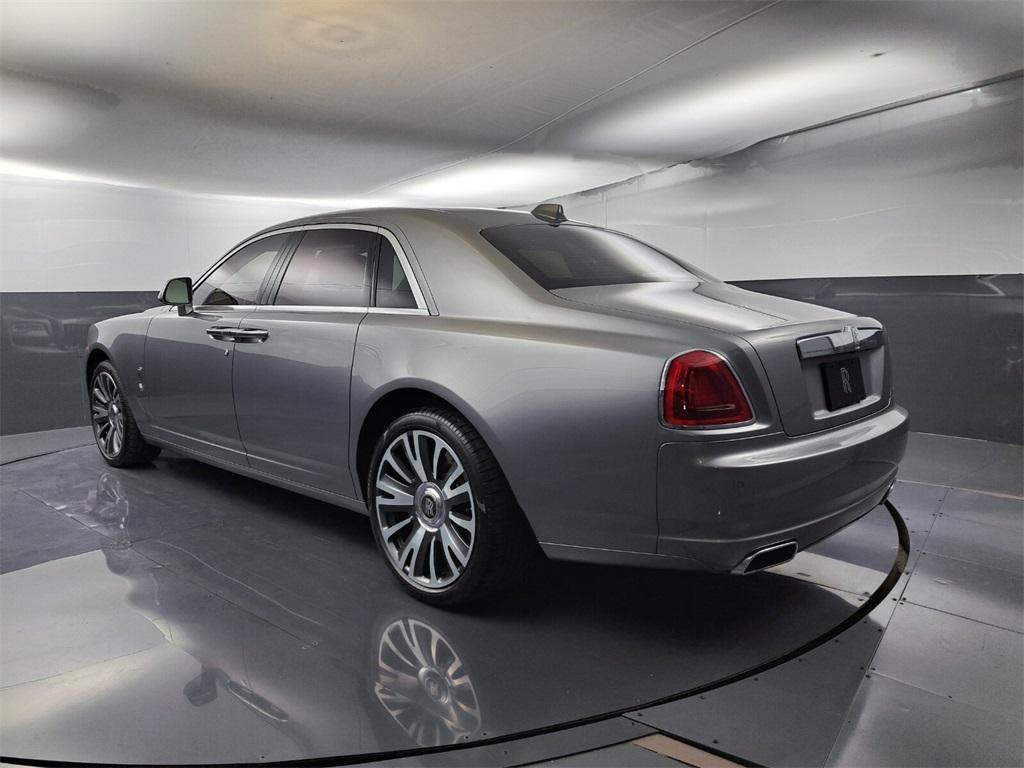 used 2019 Rolls-Royce Ghost car, priced at $169,900