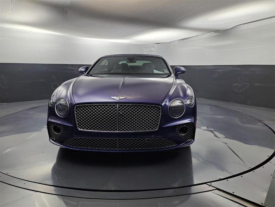 used 2022 Bentley Continental GT car, priced at $285,988