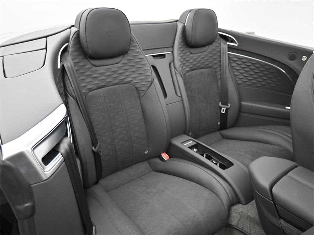 new 2025 Bentley Continental GT car, priced at $392,300