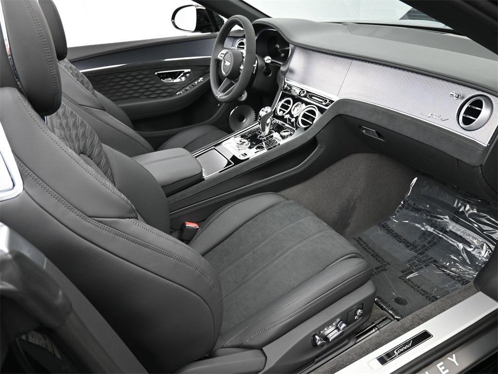 new 2025 Bentley Continental GT car, priced at $392,300