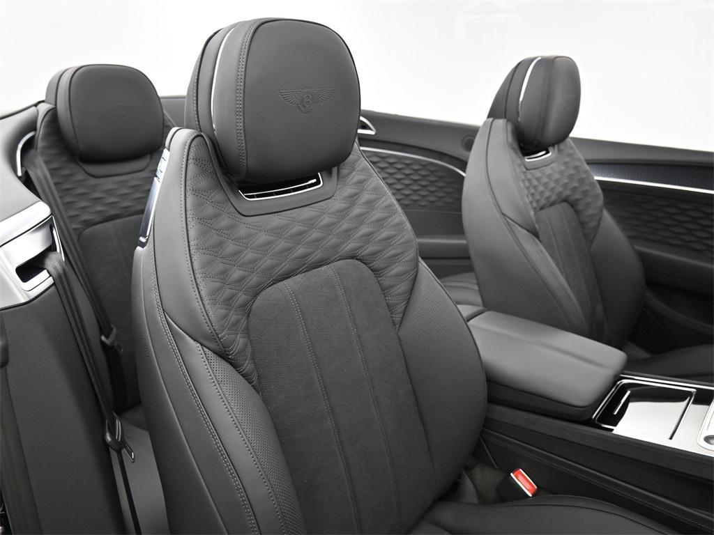 new 2025 Bentley Continental GT car, priced at $392,300