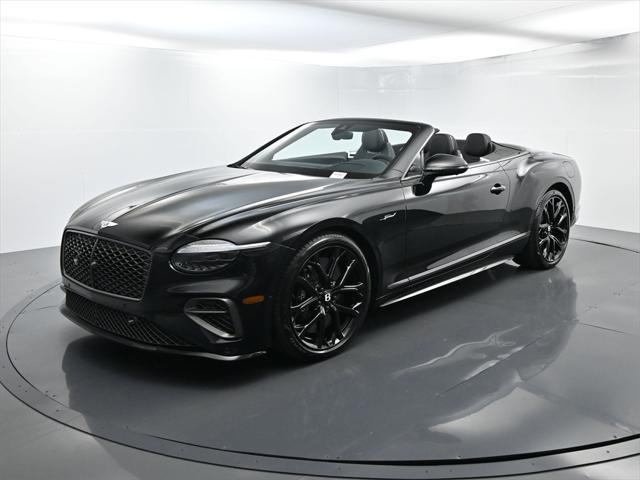new 2025 Bentley Continental GT car, priced at $392,300