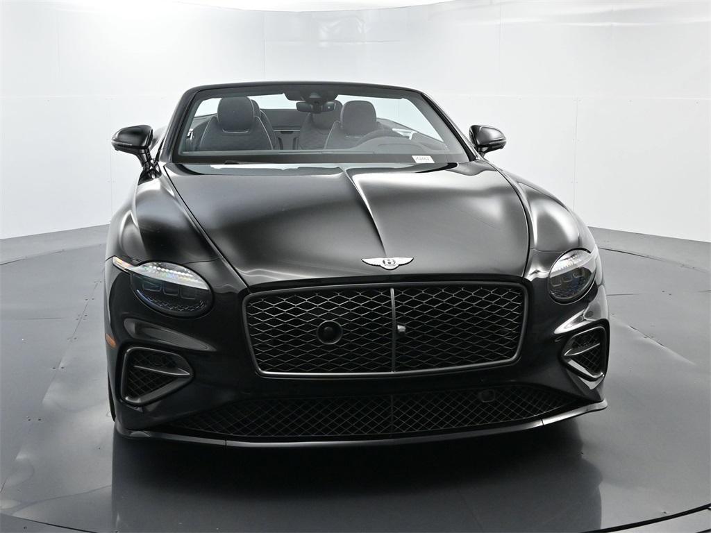 new 2025 Bentley Continental GT car, priced at $392,300