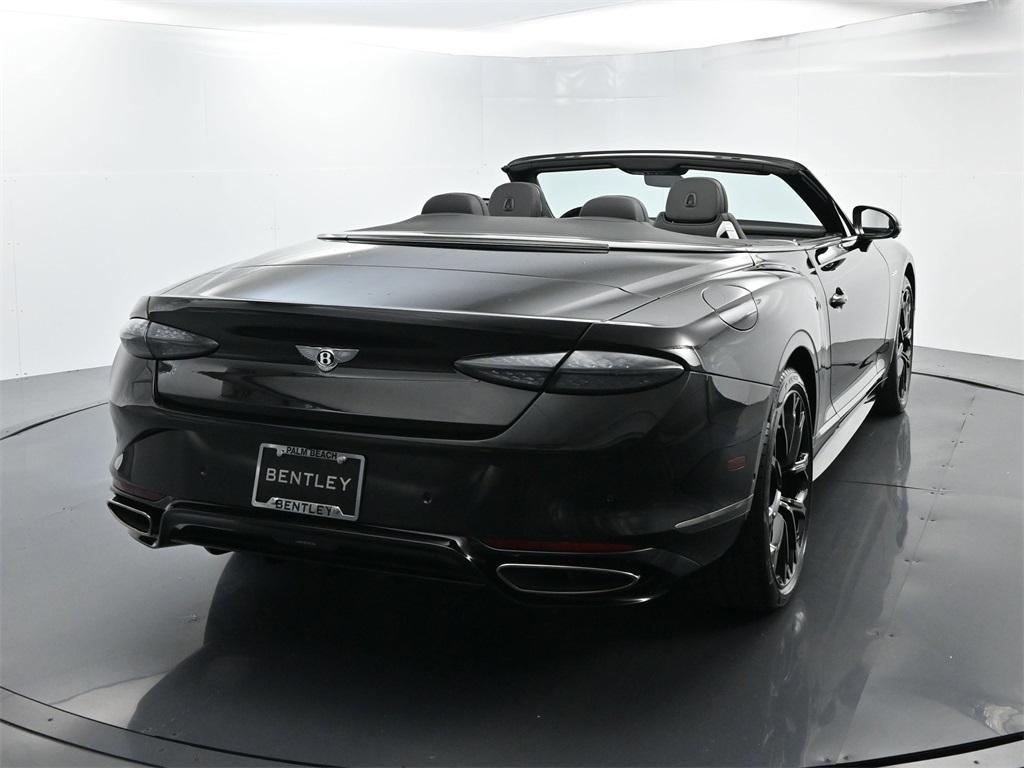 new 2025 Bentley Continental GT car, priced at $392,300