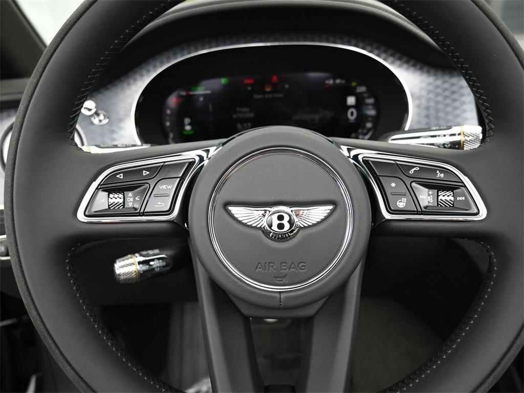new 2025 Bentley Continental GT car, priced at $392,300