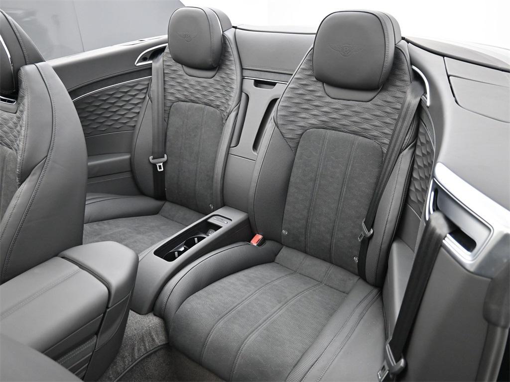 new 2025 Bentley Continental GT car, priced at $392,300