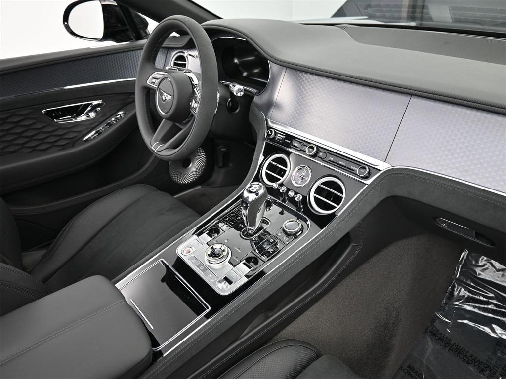 new 2025 Bentley Continental GT car, priced at $392,300