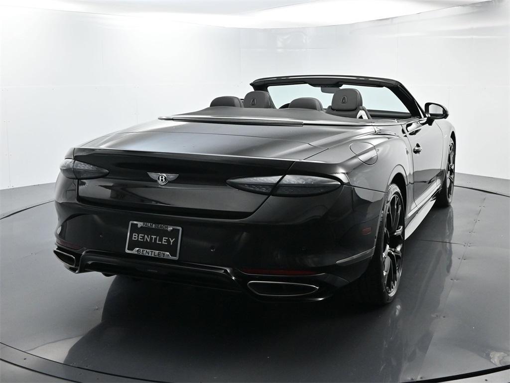 new 2025 Bentley Continental GT car, priced at $392,300
