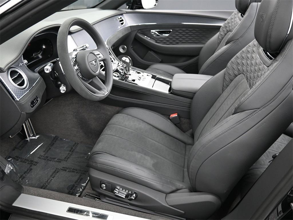 new 2025 Bentley Continental GT car, priced at $392,300