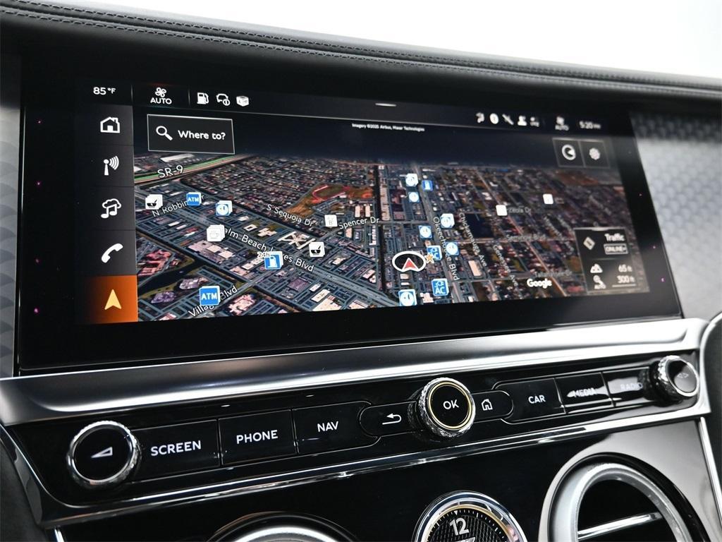 new 2025 Bentley Continental GT car, priced at $392,300