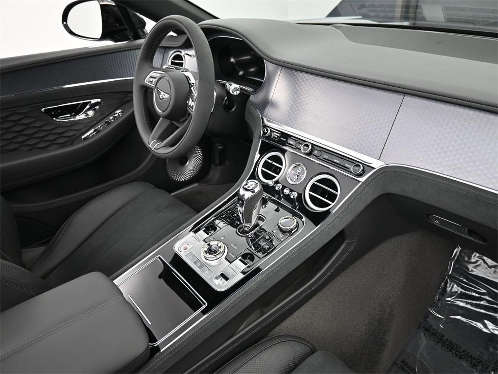 new 2025 Bentley Continental GT car, priced at $392,300
