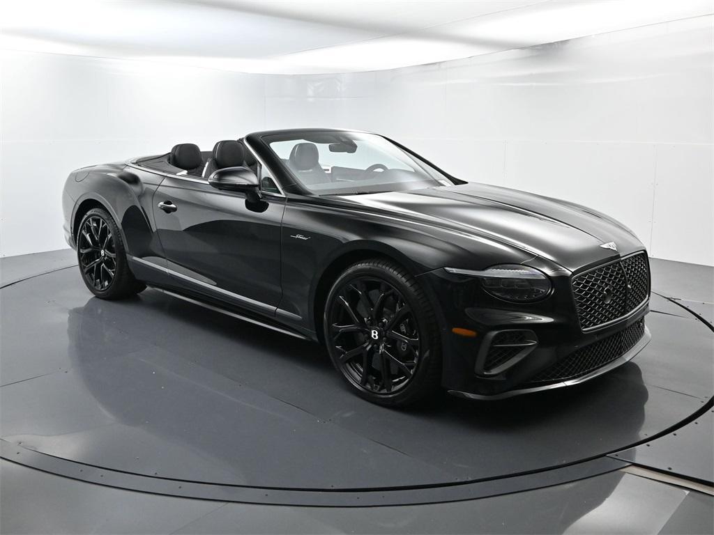 new 2025 Bentley Continental GT car, priced at $392,300