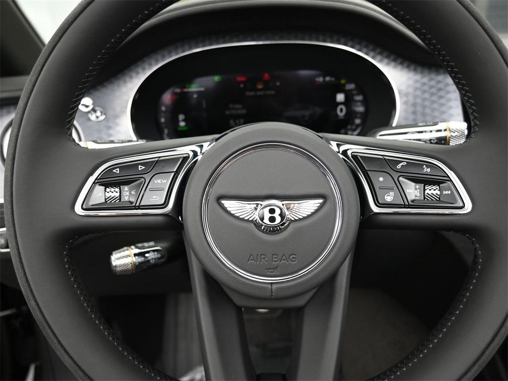 new 2025 Bentley Continental GT car, priced at $392,300
