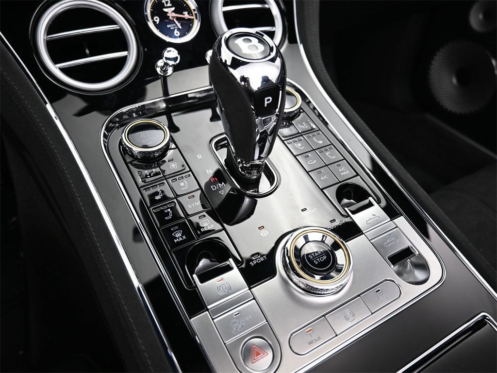 new 2025 Bentley Continental GT car, priced at $392,300