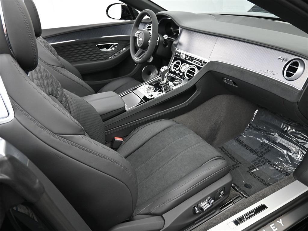 new 2025 Bentley Continental GT car, priced at $392,300