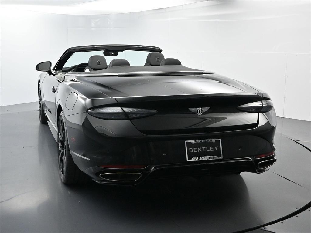 new 2025 Bentley Continental GT car, priced at $392,300