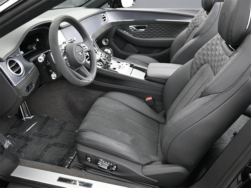 new 2025 Bentley Continental GT car, priced at $392,300